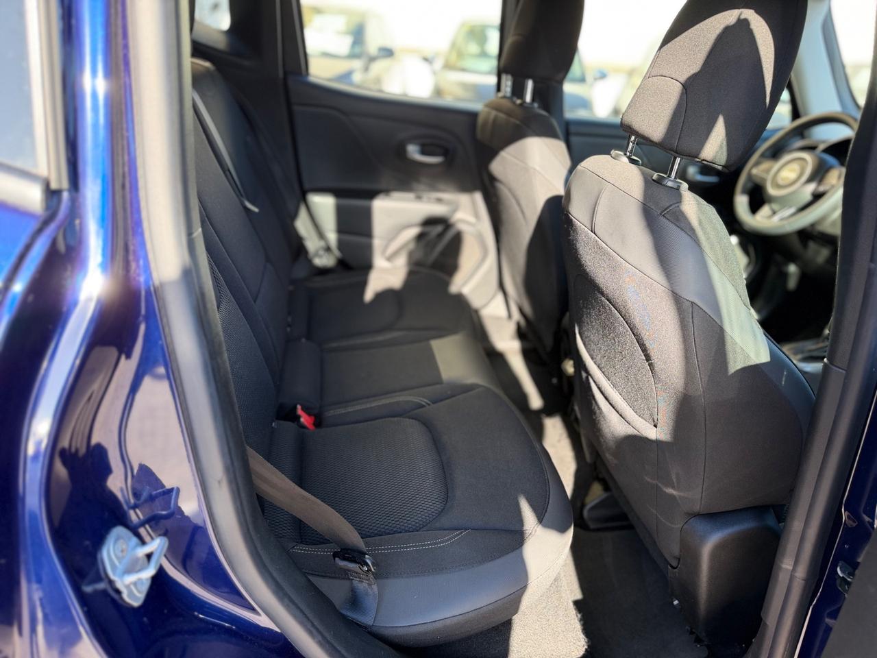 Jeep Renegade 1.6 Mjt DDCT 120 CV Limited FULL LED
