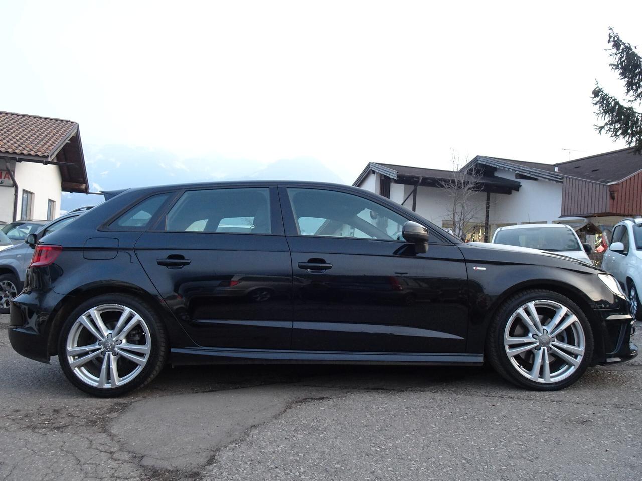 Audi A3 SPB 2.0 TDI QUATTRO LEGGERE ANNUNCIO