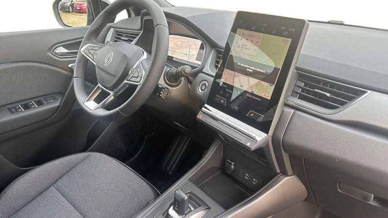 Renault Captur II 2024 1.8 full hybrid E-Tech 160cv Techno