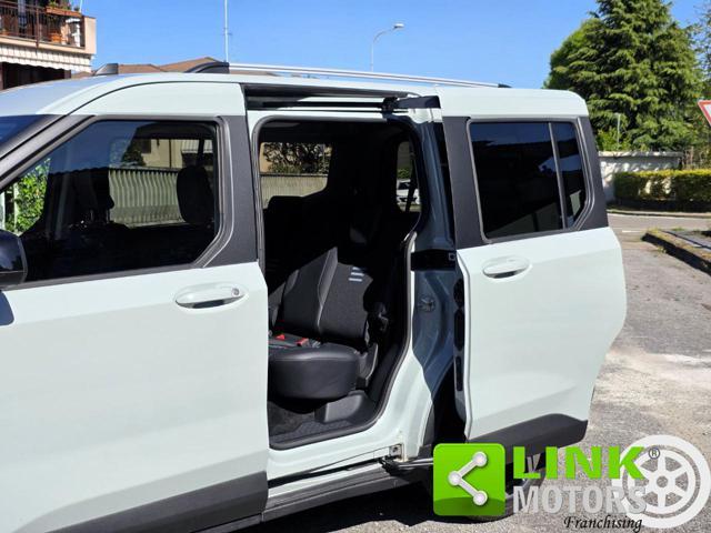 FORD Tourneo Courier 1.0 ecoboost 125CV Active PROMO