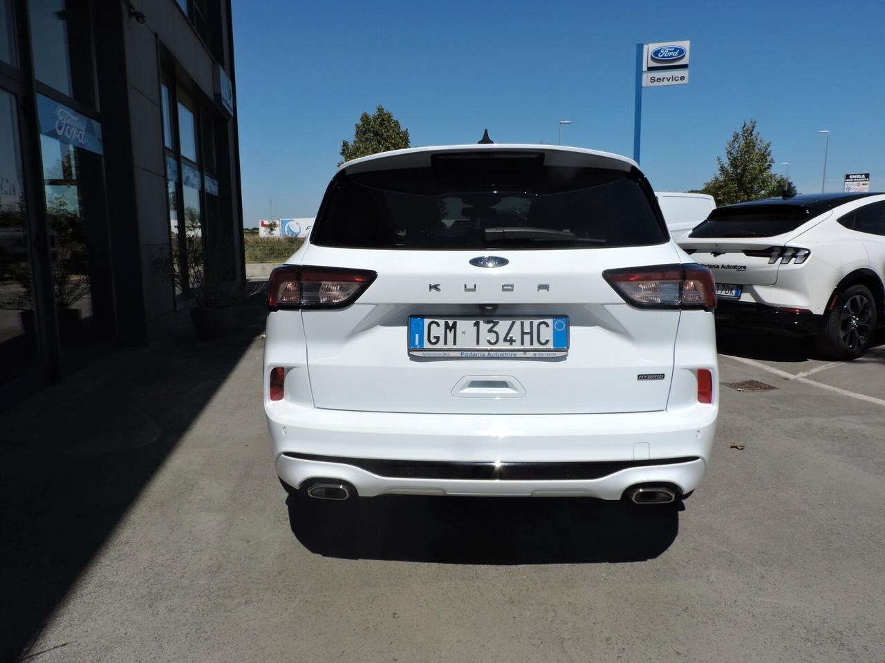 Ford Kuga 2.5 Full Hybrid 190 CV CVT 2WD ST-Line X
