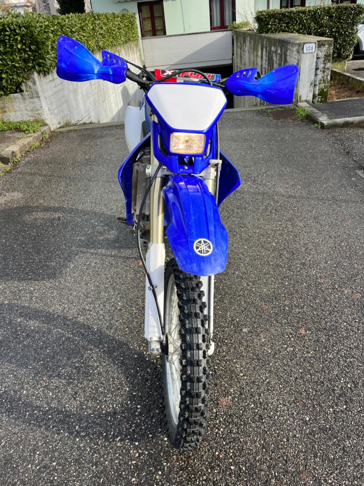 Yamaha WR250F