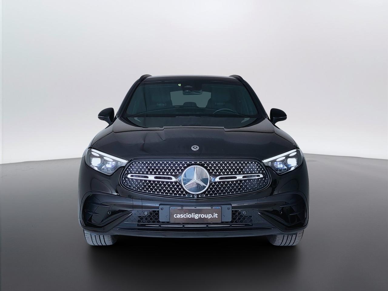Mercedes-Benz GLC - X254 - GLC 220 d AMG Premium 4matic auto