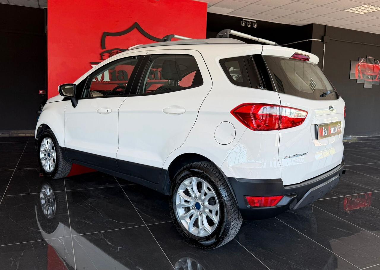 Ford EcoSport 1.0 EcoBoost 125 CV Start&Stop Titanium