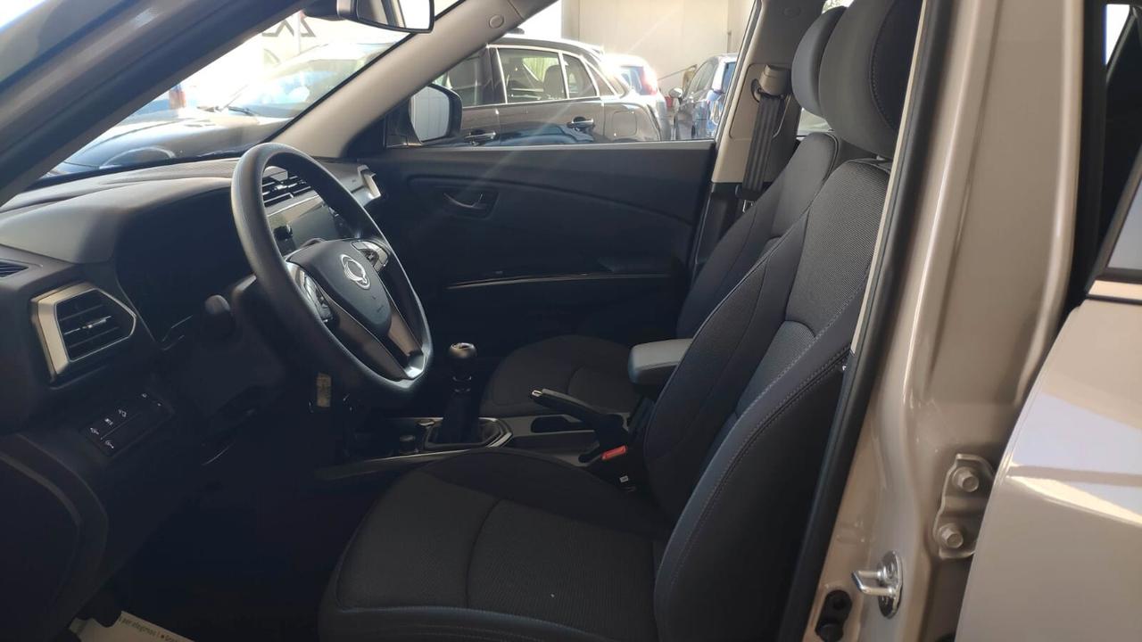 Kgm Tivoli Must 1500cc Turbo Benz 163 CV