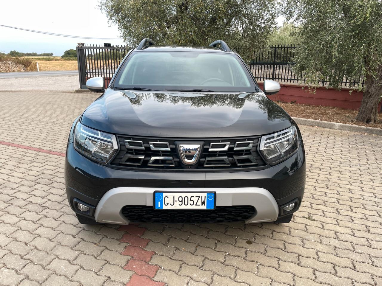 Dacia Duster 1.0 TCe GPL 4x2 Prestige Up---KM CERTIFICATI IN FATTURA---