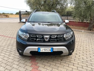 Dacia Duster 1.0 TCe GPL 4x2 Prestige Up---KM CERTIFICATI IN FATTURA---
