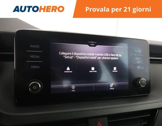 SKODA Kamiq 1.0 TSI Ambition