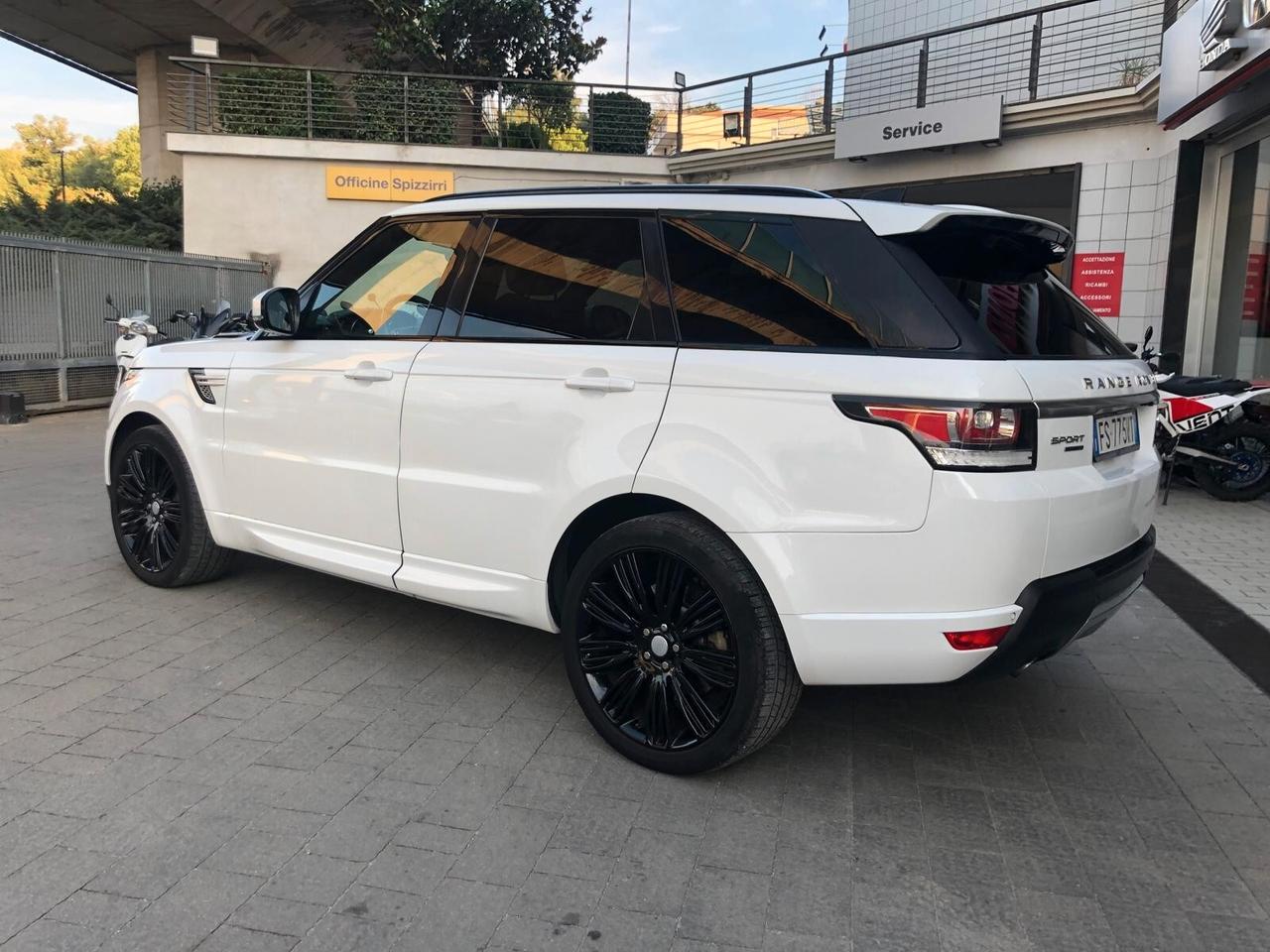 Land Rover Range Rover Sport Range Rover Sport 3.0 TDV6 HSE Dynamic