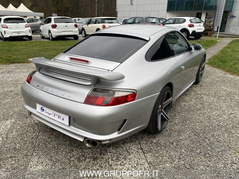 Porsche Carrera 996 996 Coupe 3.6 Carrera 320cv