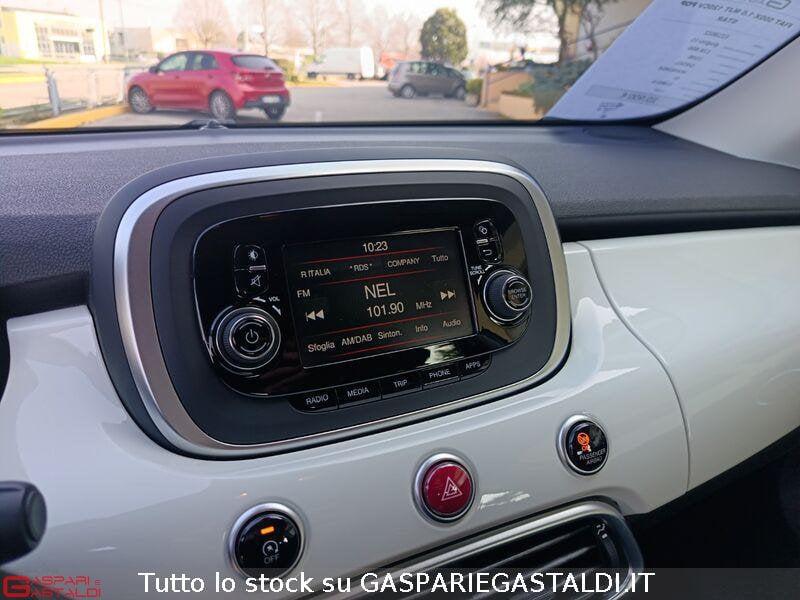 FIAT 500X 1.6 MJT 120cv 4x2 Opening Edition