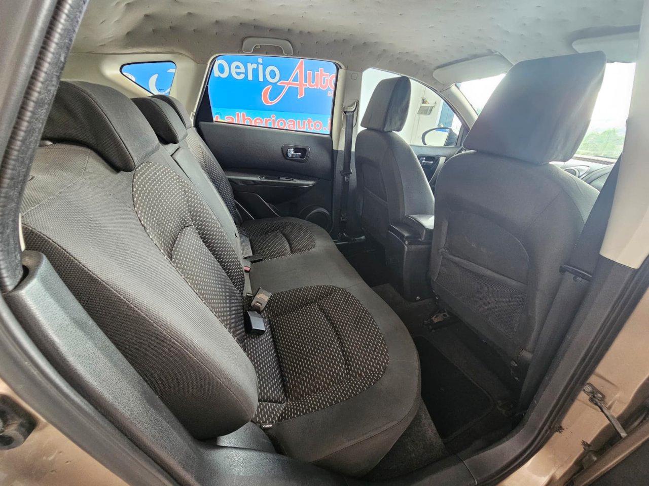 Nissan Qashqai 1.5 dci Tekna