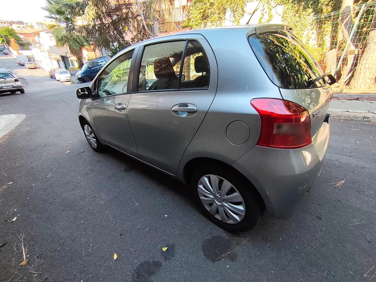 Toyota Yaris 1.0 5 porte 2008