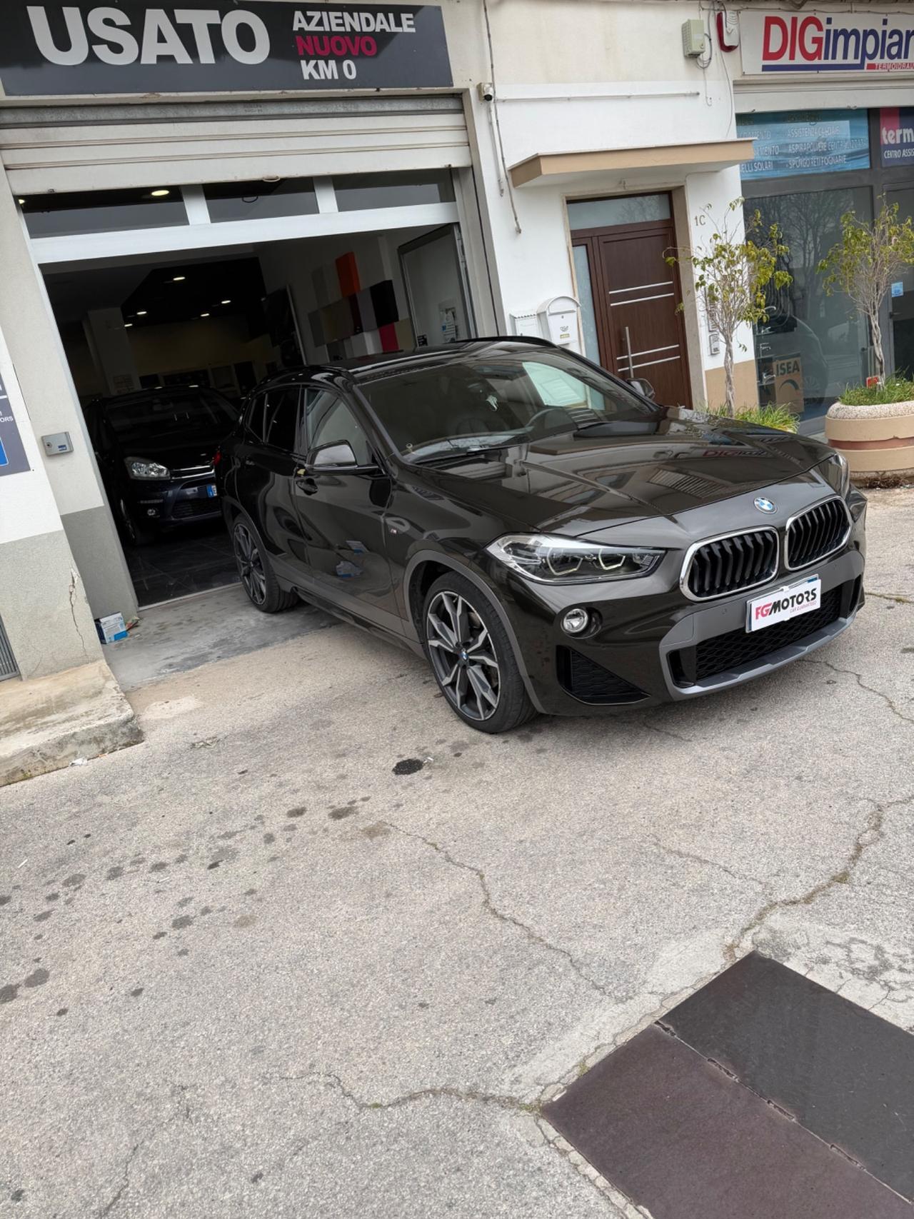Bmw X2 xDrive20d Msport