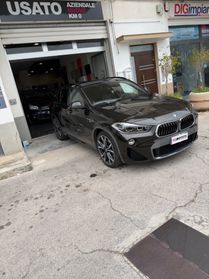 Bmw X2 xDrive20d Msport