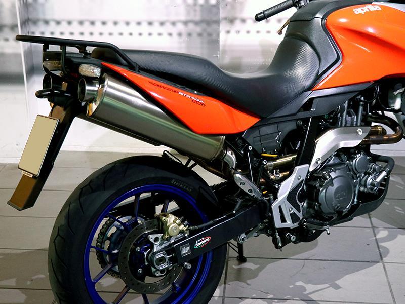 Aprilia Pegaso 650 Strada