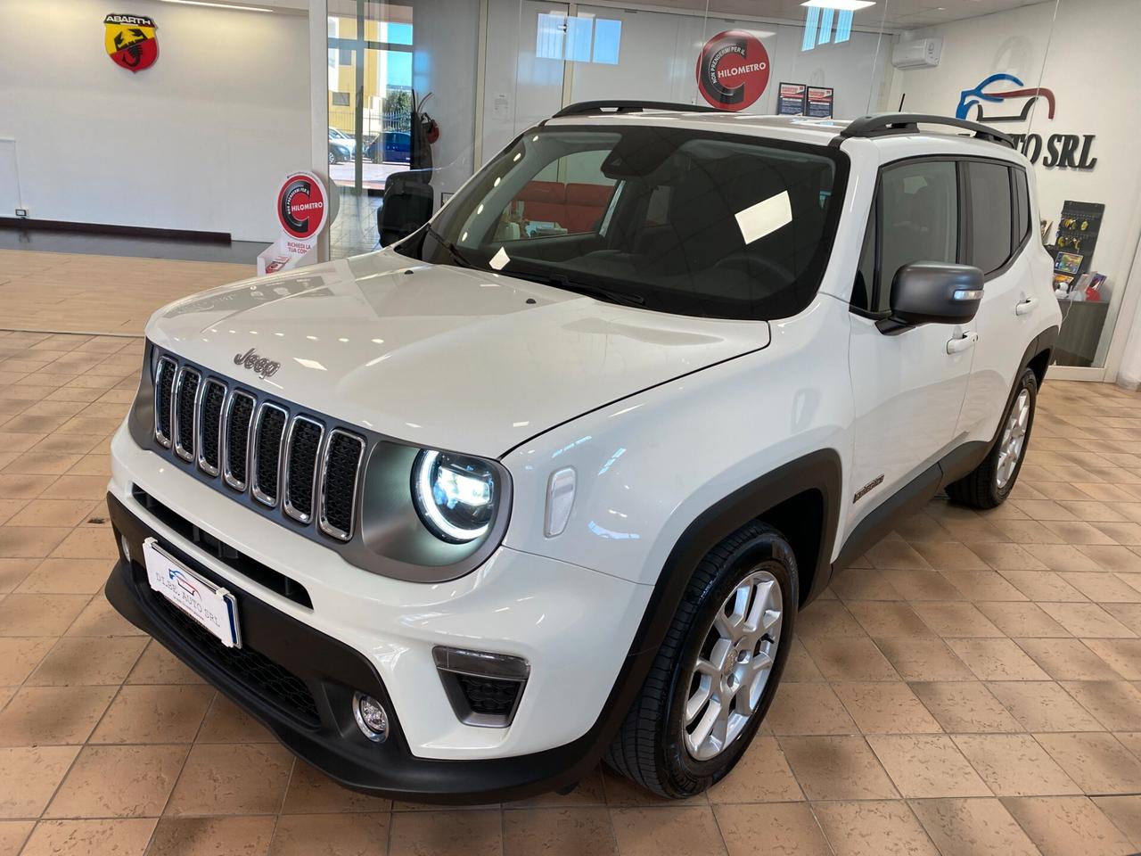 Jeep Renegade 1.6 Mjt 130 CV Limited