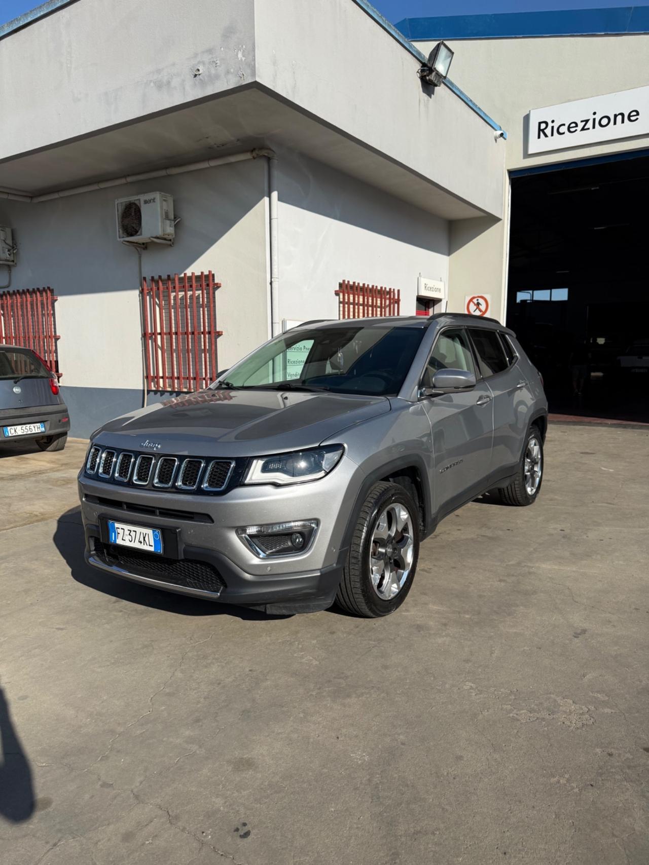 Jeep Compass 1.6 Multijet II 2WD Limited