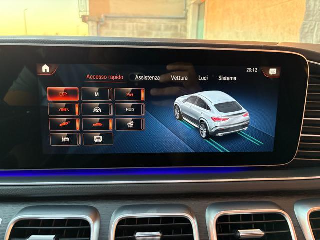 MERCEDES-BENZ GLE 350 de 4Matic Plug-in Hybrid Coupé Premium Plus.