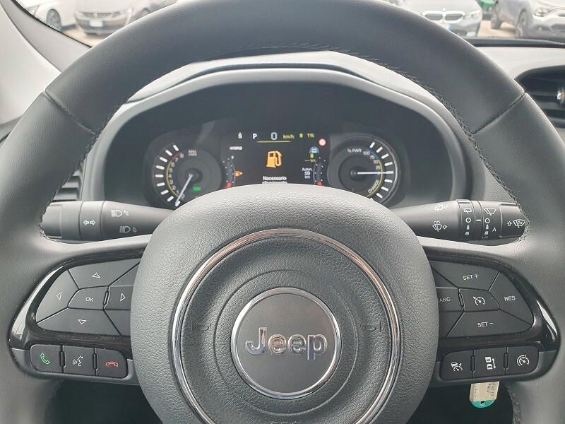 JEEP Renegade 1.3 T4 190 PHEV AT6 4xe LIMITED PARK
