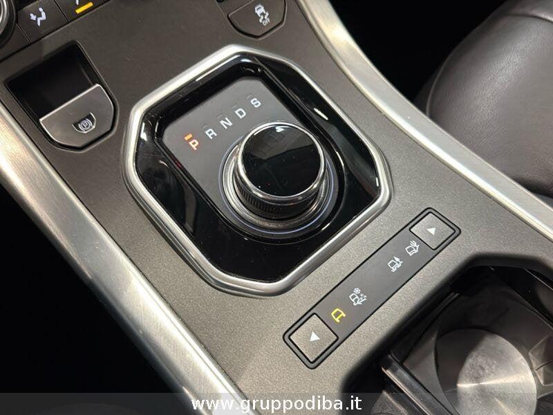 Land Rover RR Evoque Range Rover Evoque I 2016 Dies Range Rover Evoque 5p 2.0 td4 SE Business edition