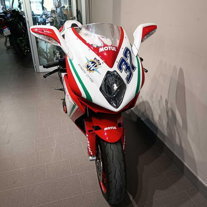MV Agusta F3 800 RC - 2019