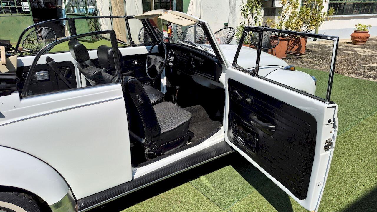 Volkswagen Maggiolone Cabriolet 1302 – 1972