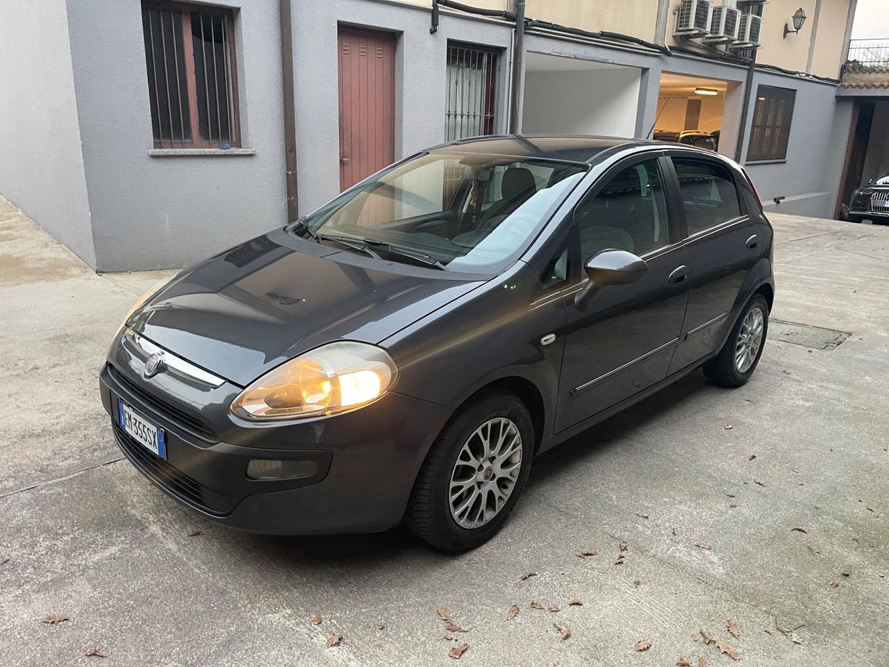 Fiat Punto Evo 1.3 Mjt 75 CV DPF 5 porte S&S Active