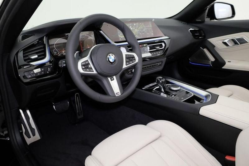 BMW Z4 G29 2019 M40i auto