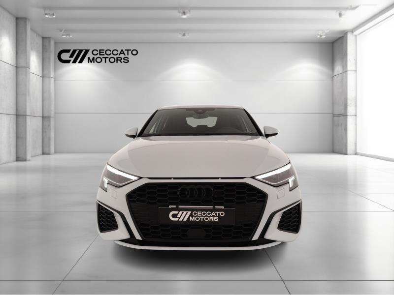 Audi A3 35 1.5 TFSI mHEV S tronic