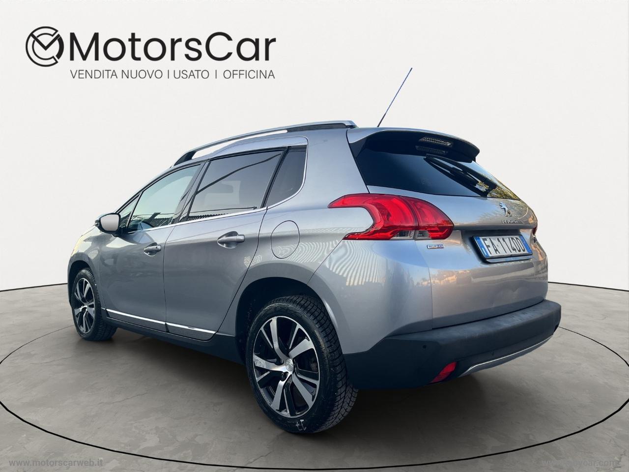 PEUGEOT 2008 BlueHDi 100 S&S Allure