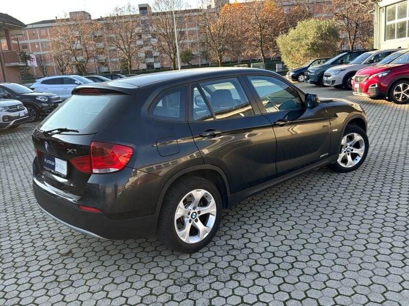 BMW X1 X1 xDrive18d Eletta