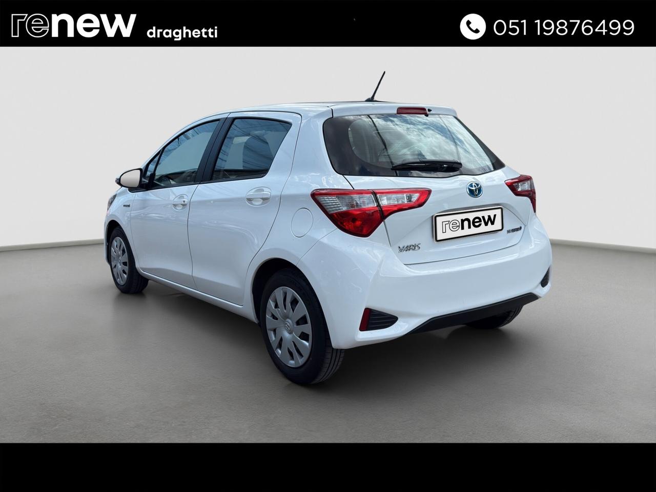 Toyota Yaris 1.5 Hybrid 5 porte Active