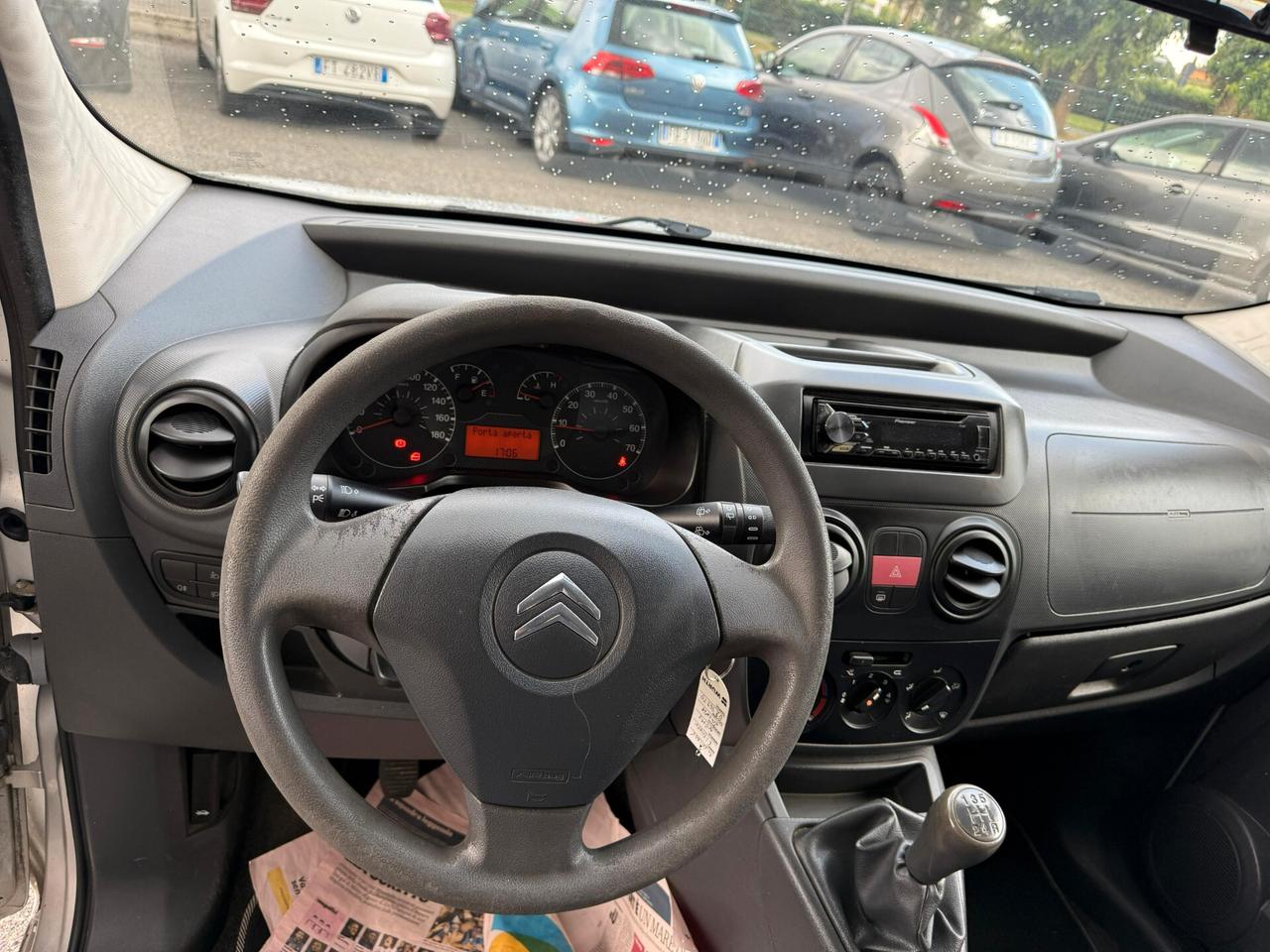 Citroen Nemo 1.4 HDi 70CV Multispace