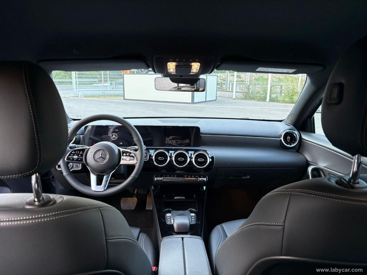 MERCEDES-BENZ A 180 d Automatic Sport