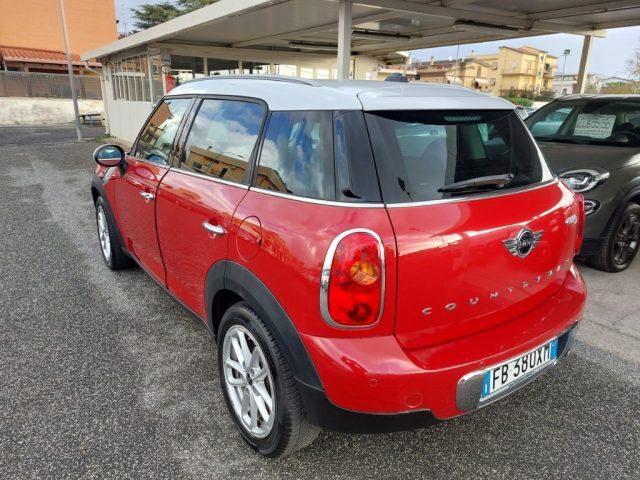 MINI Countryman Mini Cooper D Countryman Navig. km 111.000