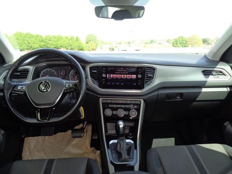 Volkswagen T-Roc T-Roc 1.5 tsi Business dsg
