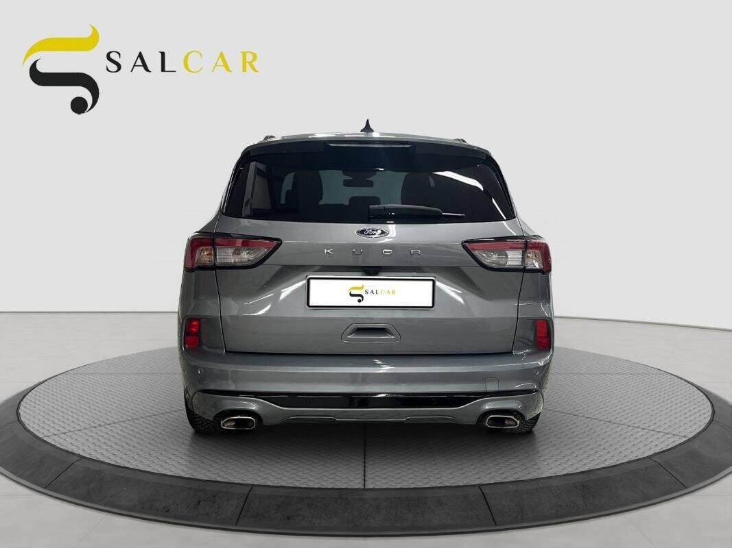 Ford Kuga 1.5 ecoblue 120cv ST-Line automatica 2022