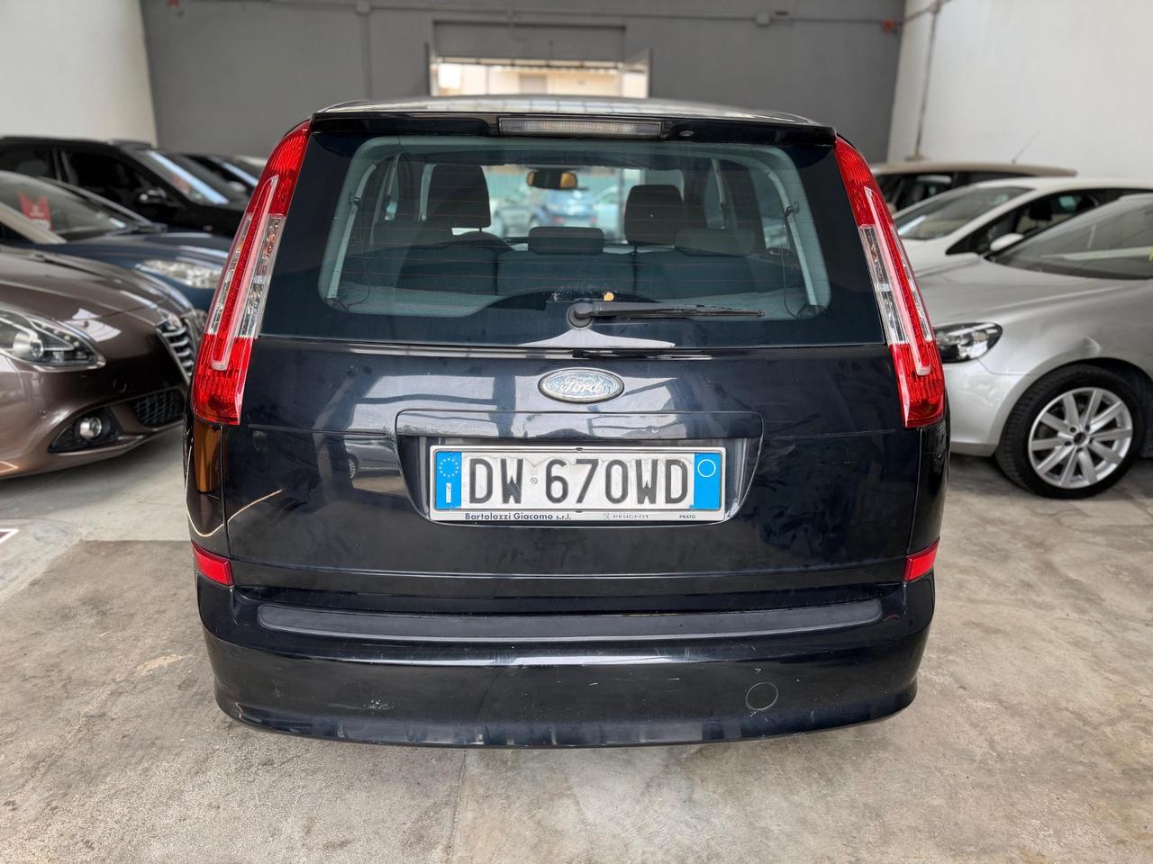 Ford C-Max C-Max+ 1.6 TDCi 110 CV DPF