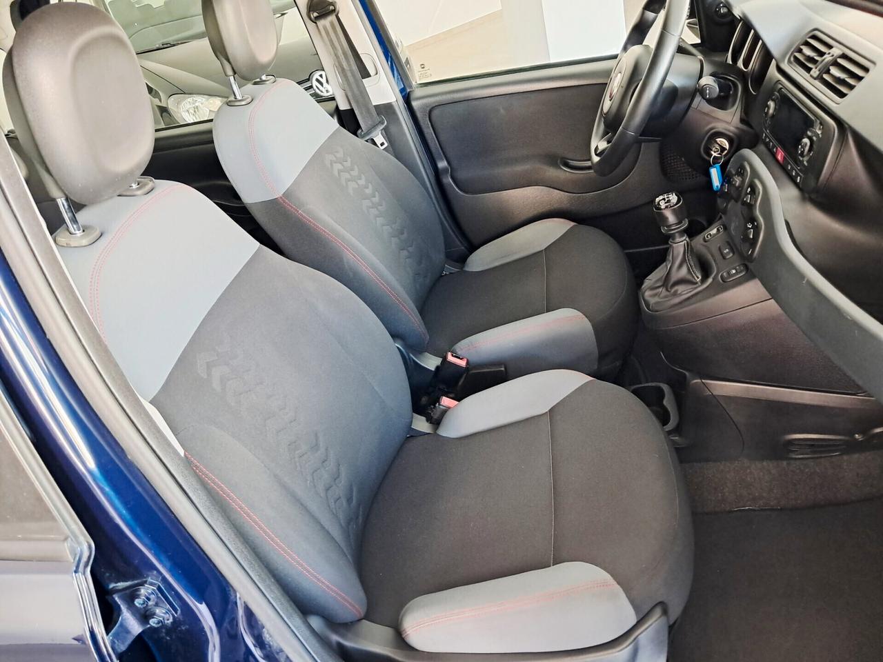 Fiat Panda 1.2 Easy