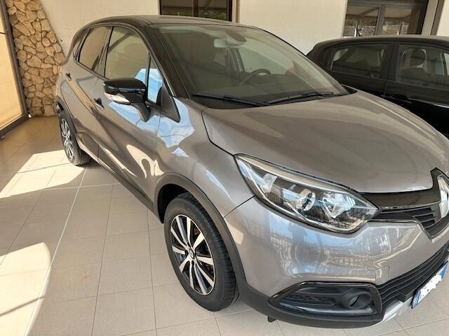 Renault Captur dCi 8V 90 CV Start&Stop Energy Hypnotic