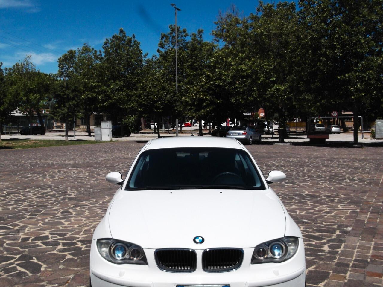 Bmw 116i Benzina Automatic Coupe' 2008