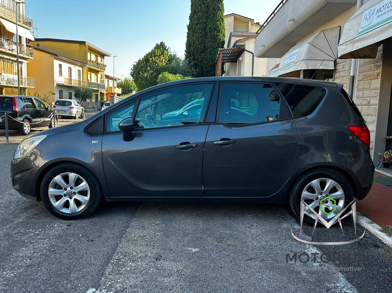 Opel Meriva cosmo 1.4 Turbo Benzina