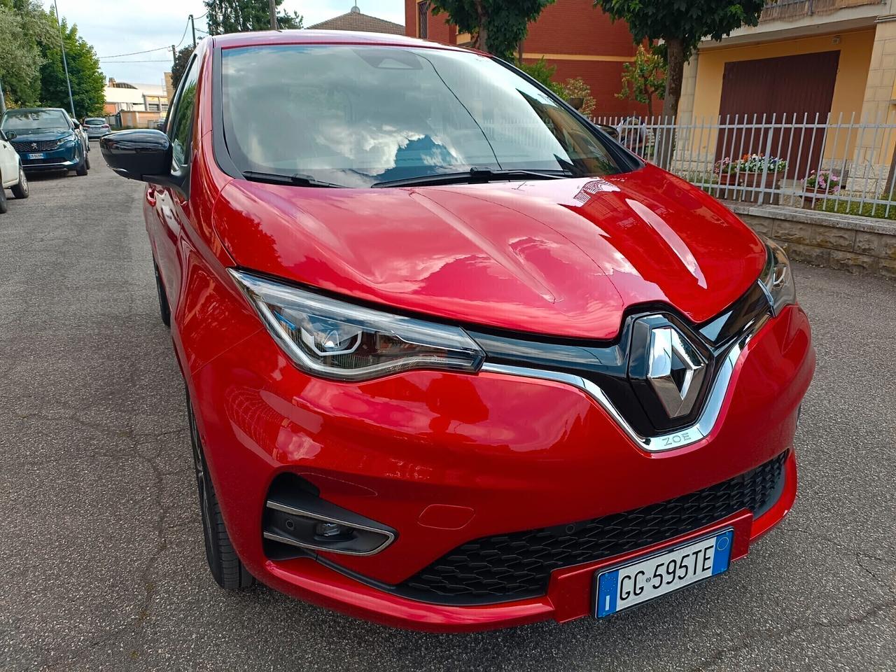 Renault ZOE Intens R135