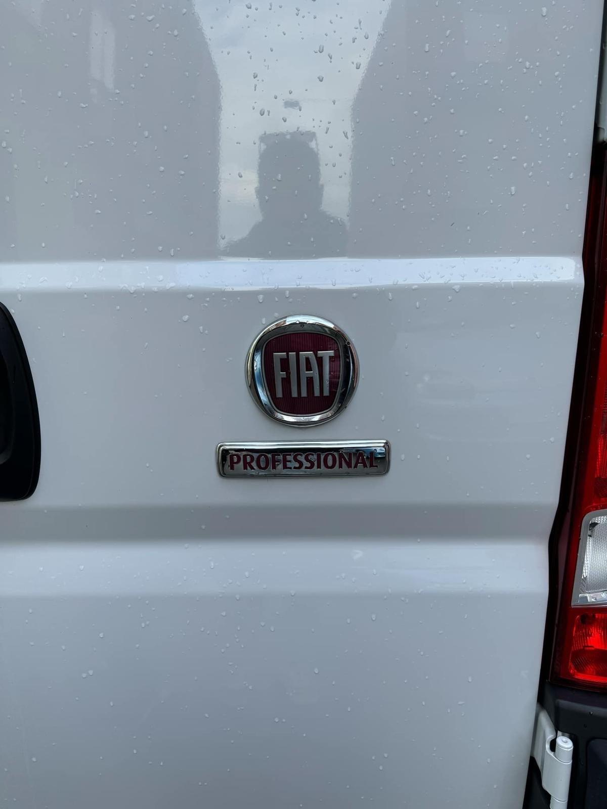 Fiat ducato maxi 35q 2.2 multijet 140cv