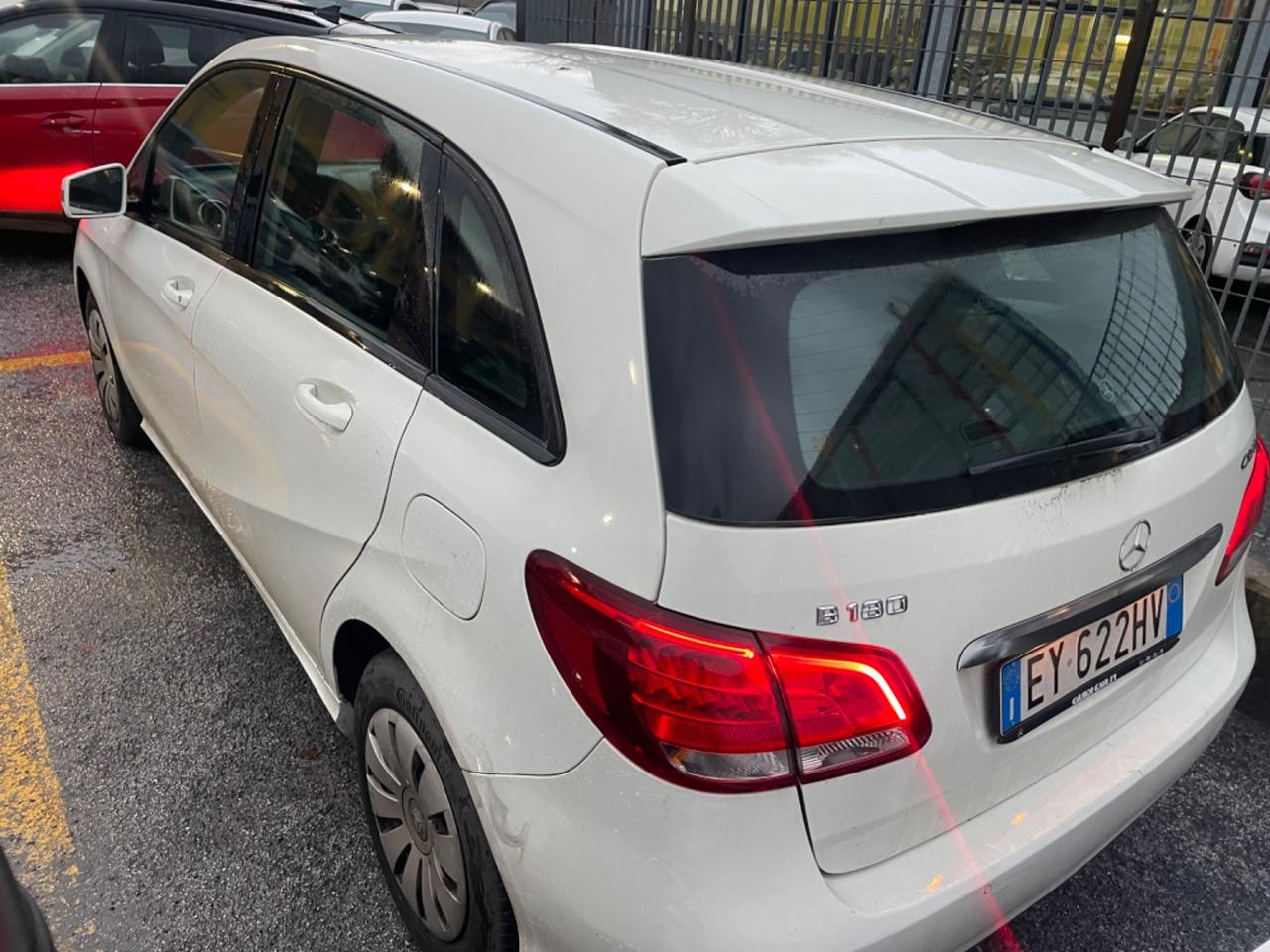 Mercedes-benz B 180 B 180 CDI Executive Euro 6