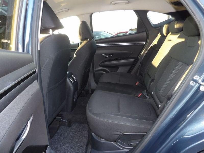 Hyundai Tucson Tucson 1.6 HEV aut.Exellence