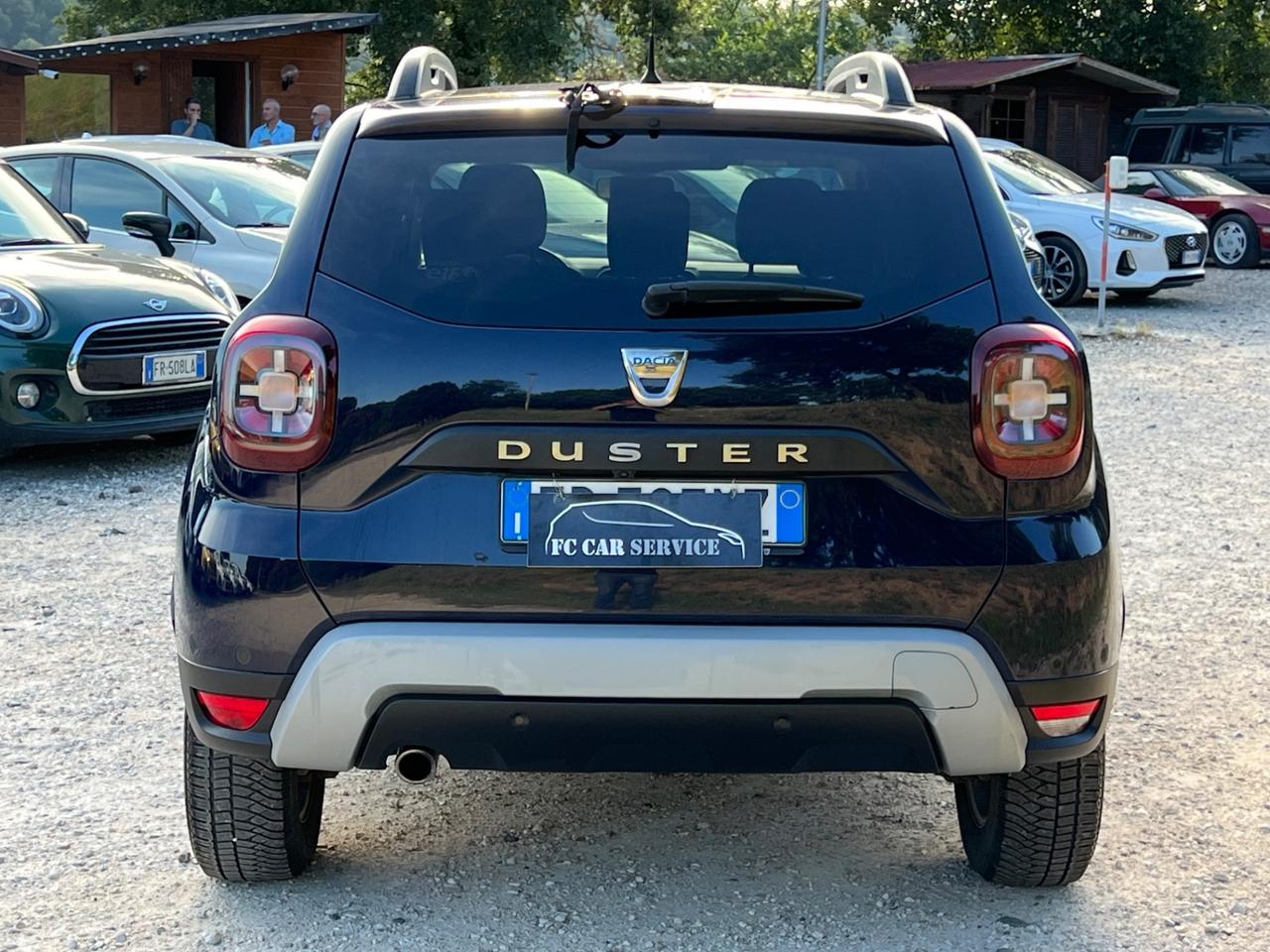 Dacia Duster 1.5 Blue dCi 8V 115 CV 4x4 Prestige