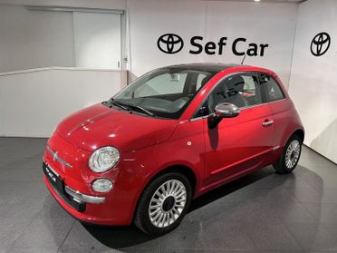 FIAT 500 500 1.2 69 cv Lounge