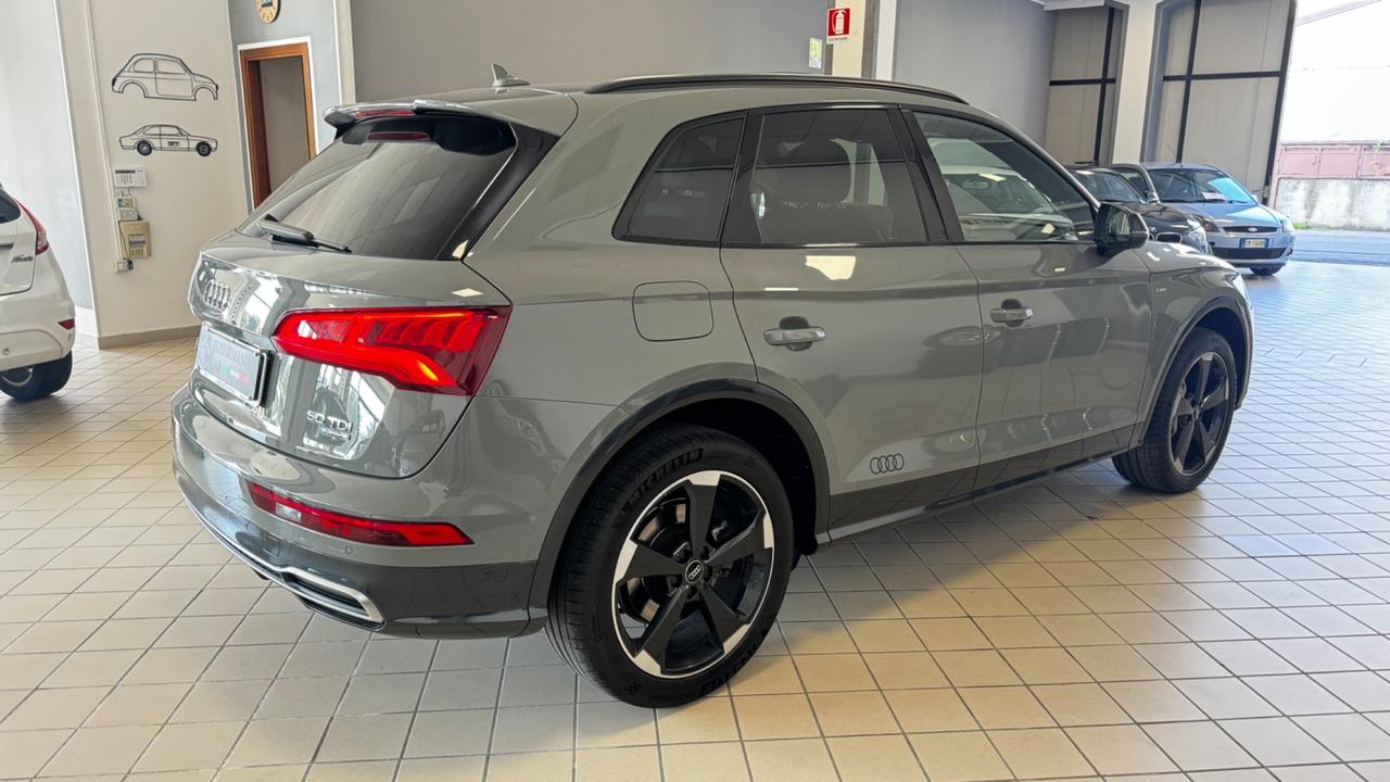 Audi Q5 3.0 TDI quattro tiptronic S line plus